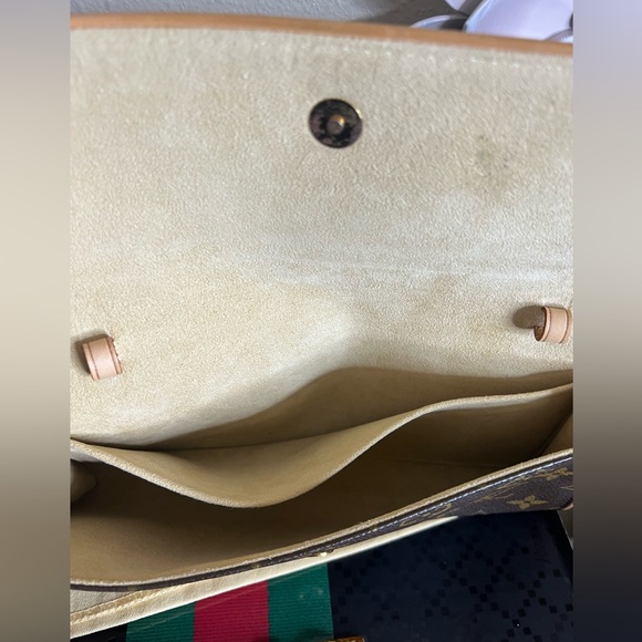 LOUIS VUITTON MONOGRAM TWIN POCHETTE BELT BAG - Picture 8 of 10